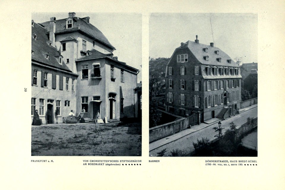 Um 1800 - Architektur - Bd2 - Mebes 0045