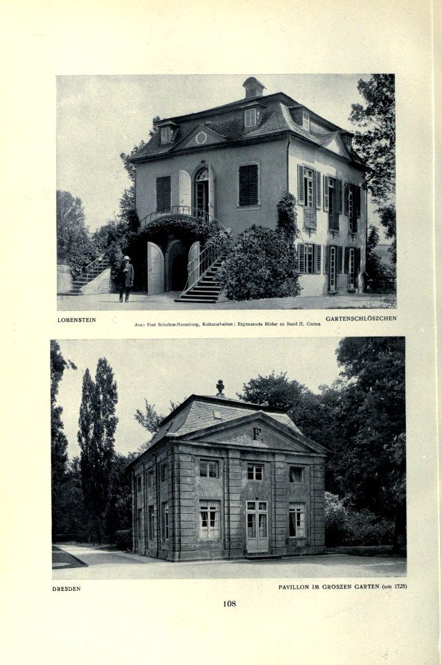 Um 1800 - Architektur - Bd2 - Mebes 0114