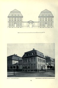 Um 1800 - Architektur - Bd1 - Mebes 0078