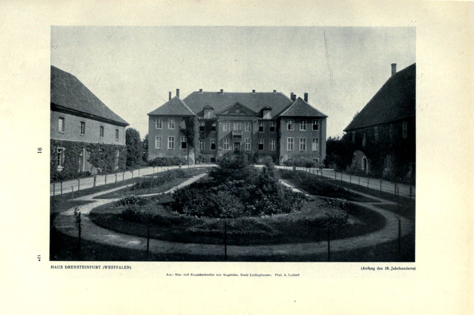 Um 1800 - Architektur - Bd2 - Mebes 0097