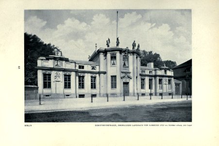 Um 1800 - Architektur - Bd2 - Mebes 0069
