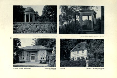 Um 1800 - Architektur - Bd2 - Mebes 0121
