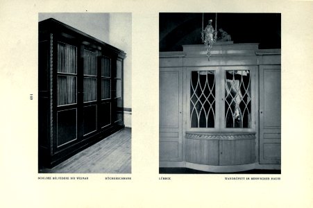 Um 1800 - Architektur - Bd2 - Mebes 0155