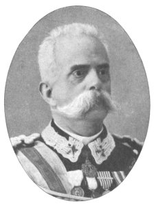 Umberto I (1844–1900) © Giacomo Brogi (1822–1881) Florenz