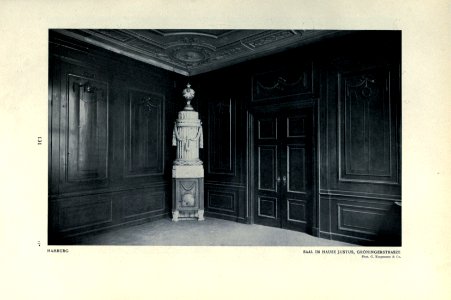 Um 1800 - Architektur - Bd2 - Mebes 0137