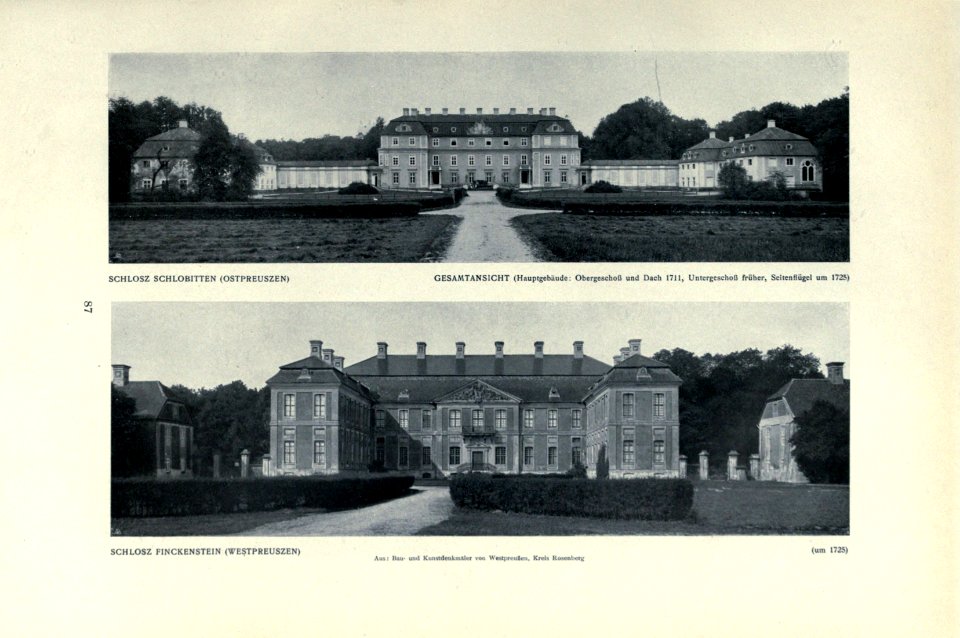 Um 1800 - Architektur - Bd2 - Mebes 0093