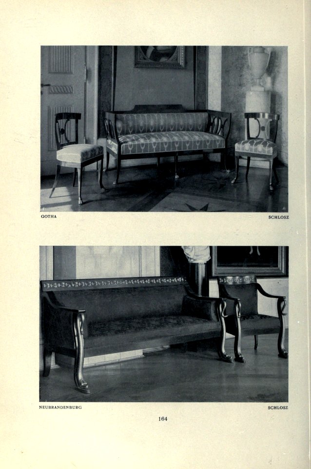 Um 1800 - Architektur - Bd2 - Mebes 0170