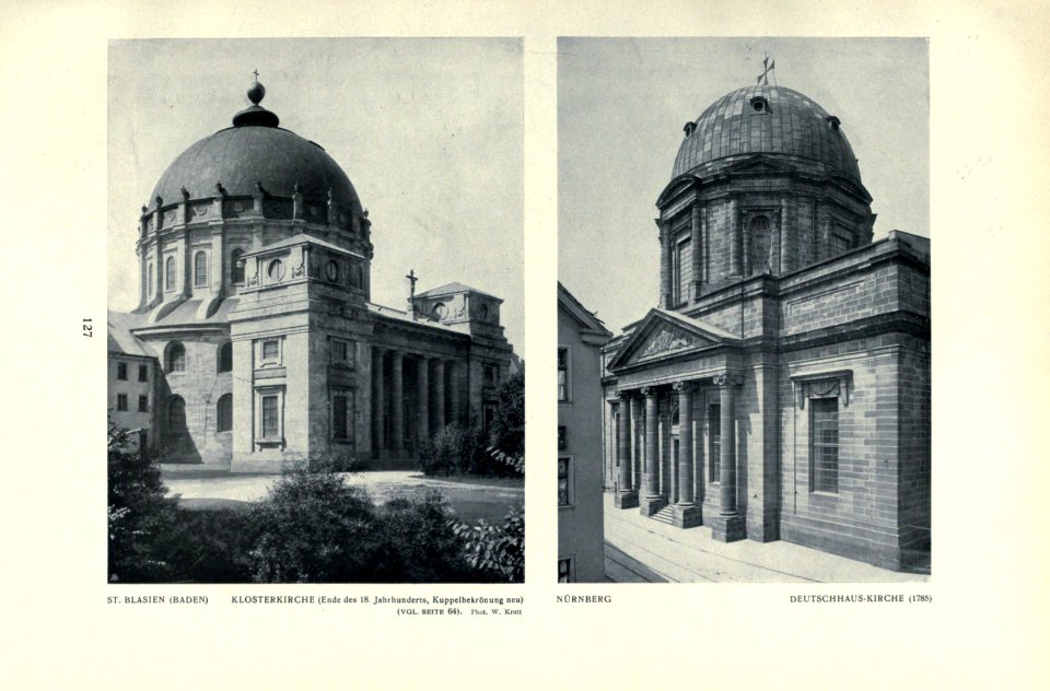 Um 1800 - Architektur - Bd1 - Mebes 0133