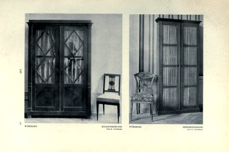 Um 1800 - Architektur - Bd2 - Mebes 0153