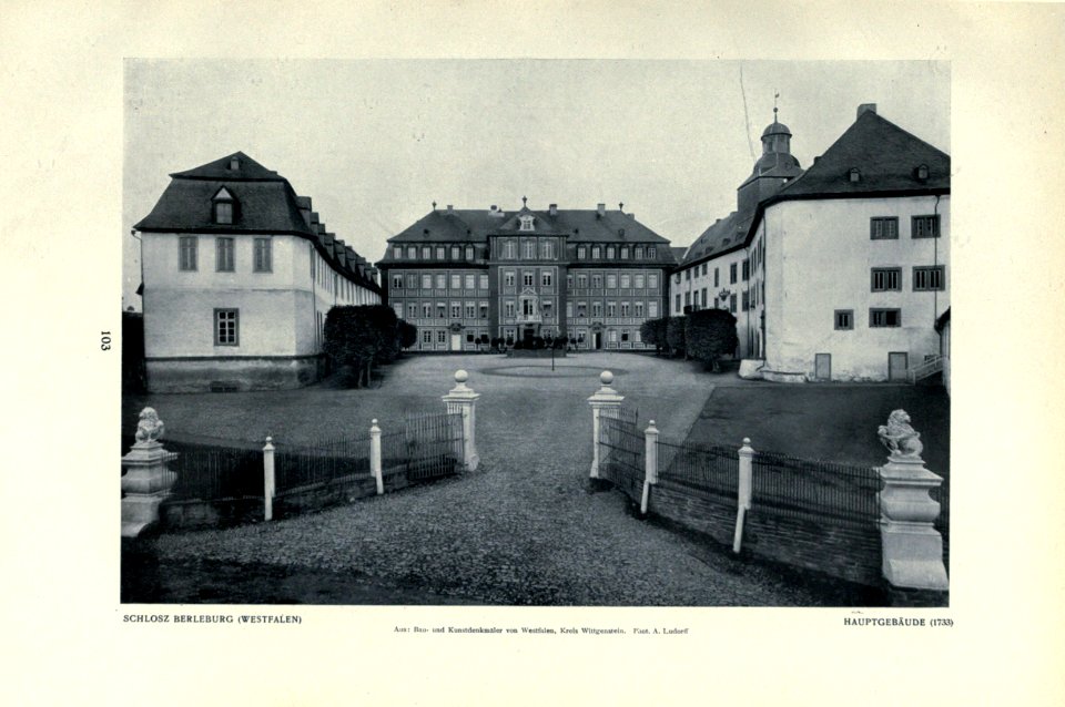 Um 1800 - Architektur - Bd2 - Mebes 0109