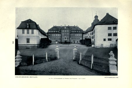 Um 1800 - Architektur - Bd2 - Mebes 0109