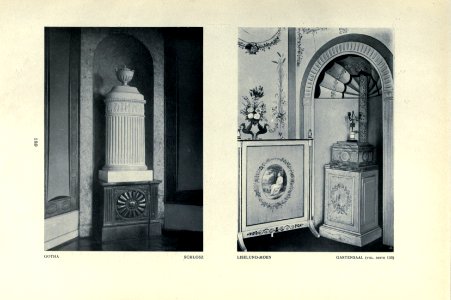Um 1800 - Architektur - Bd2 - Mebes 0195
