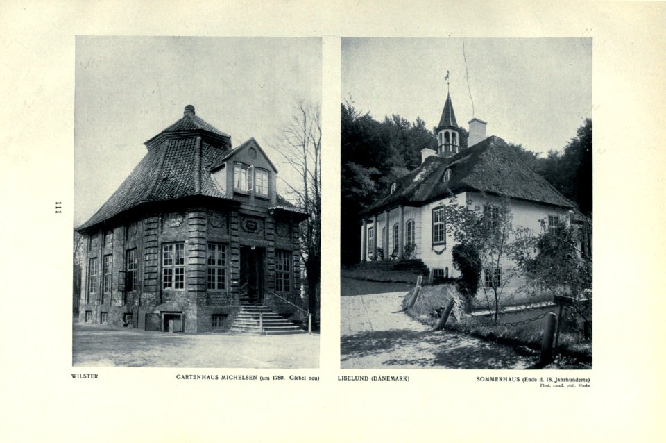 Um 1800 - Architektur - Bd2 - Mebes 0117