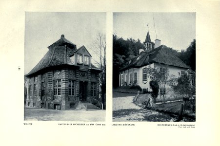 Um 1800 - Architektur - Bd2 - Mebes 0117