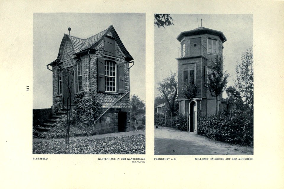 Um 1800 - Architektur - Bd2 - Mebes 0125