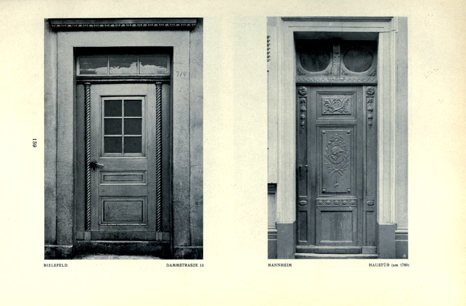 Um 1800 - Architektur - Bd1 - Mebes 0165