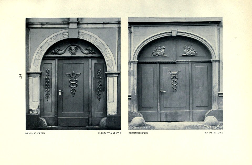 Um 1800 - Architektur - Bd1 - Mebes 0173