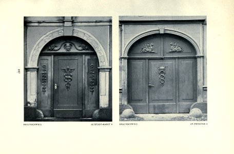 Um 1800 - Architektur - Bd1 - Mebes 0173 photo