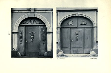 Um 1800 - Architektur - Bd1 - Mebes 0173