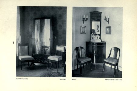 Um 1800 - Architektur - Bd2 - Mebes 0149