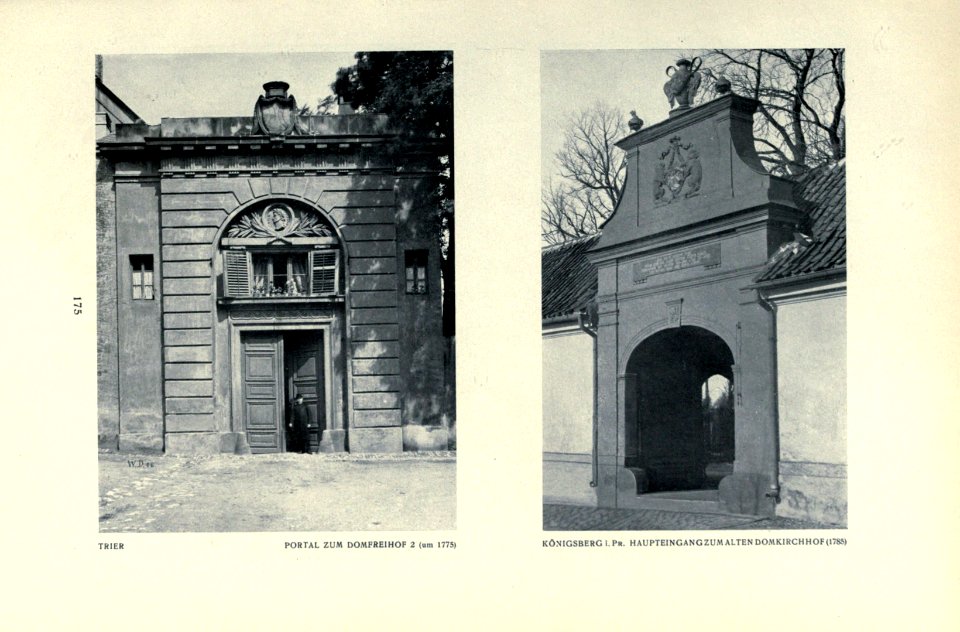 Um 1800 - Architektur - Bd1 - Mebes 0181