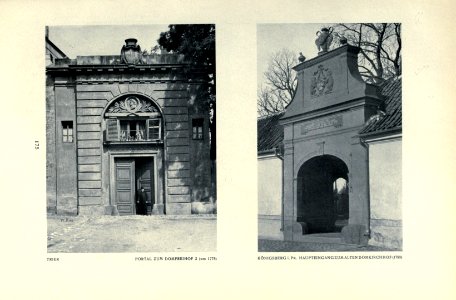 Um 1800 - Architektur - Bd1 - Mebes 0181 photo