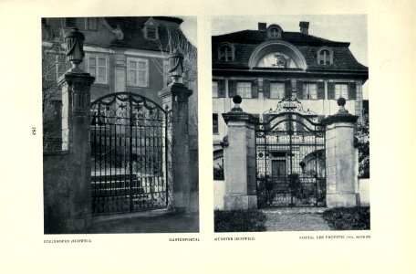 Um 1800 - Architektur - Bd1 - Mebes 0189