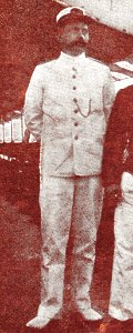 Umbgrove, WJG. MWO als commandant van de Assahan
