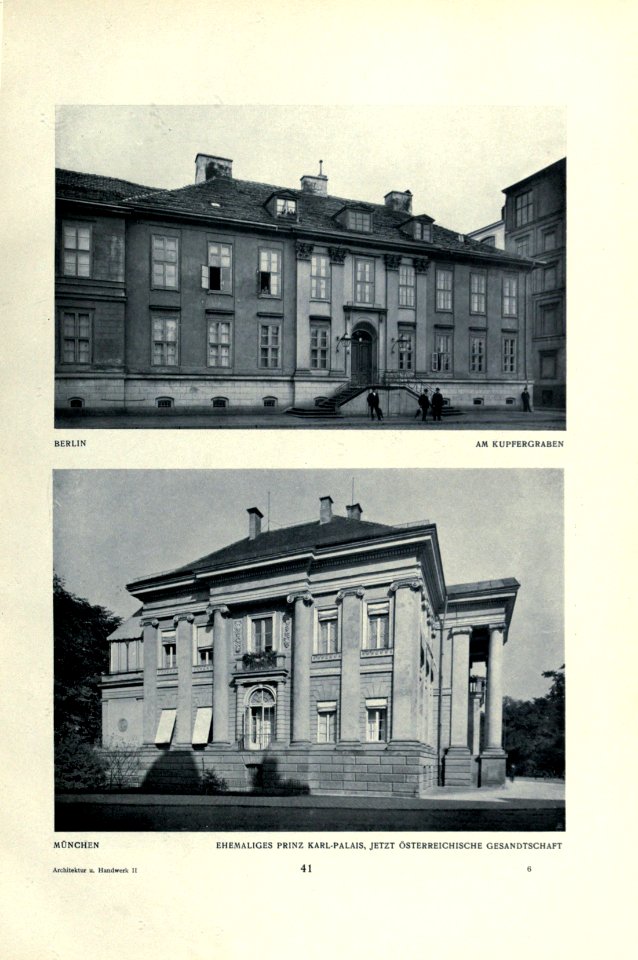 Um 1800 - Architektur - Bd2 - Mebes 0047