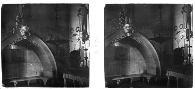Un altre altar d'una església del santuari de Montserrat