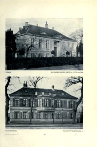Um 1800 - Architektur - Bd2 - Mebes 0071