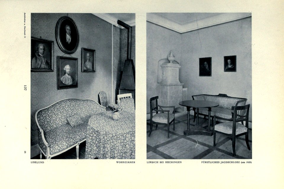Um 1800 - Architektur - Bd2 - Mebes 0143