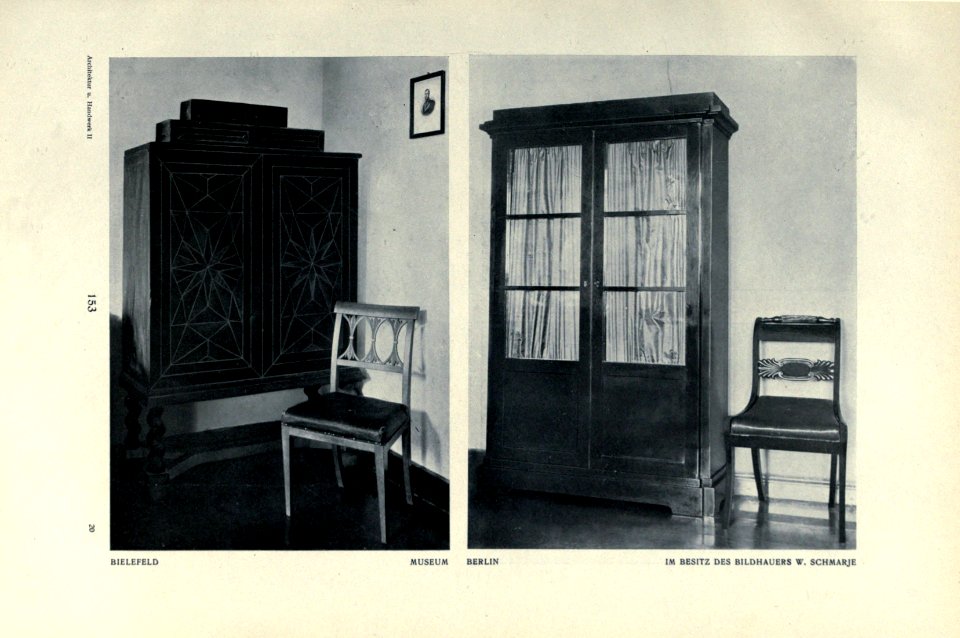 Um 1800 - Architektur - Bd2 - Mebes 0159