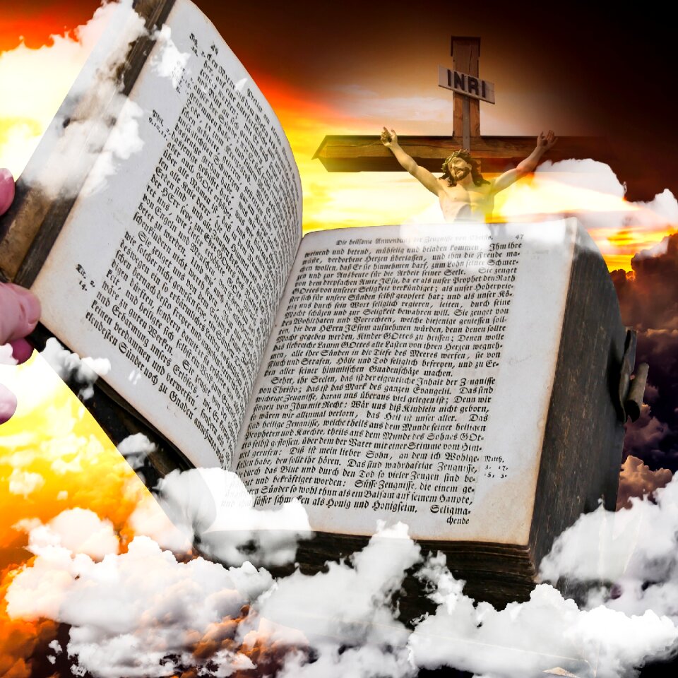 Spiritual harmony book