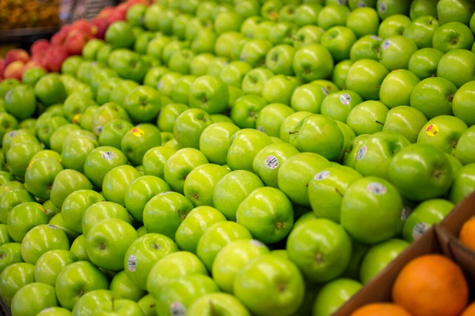 Fresh pepper healthy