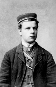 Unbekannter Korps-Student der Kieler Universität (Kiel 45.067)
