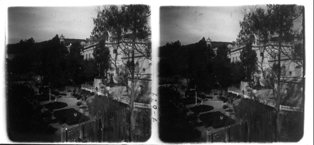 Una nova vista dels jardins Comas de Sarrià