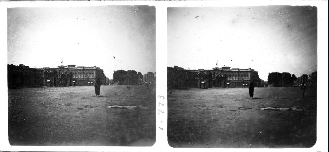Una plaça del Caire