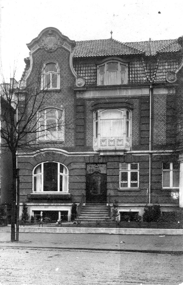 Unbekanntes Wohnhaus in Kiel (Kiel 70.746)