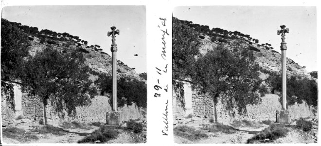 Una creu de terme (SaP 079 11)