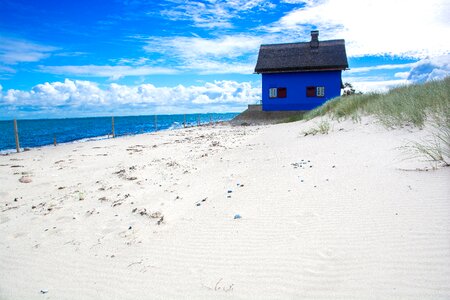 Sea coast mood