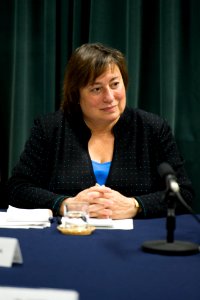 Under Secretary Novelli Addresses the Media in Tokyo - Flickr - East Asia and Pacific Media Hub