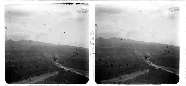 Una vista panoràmica