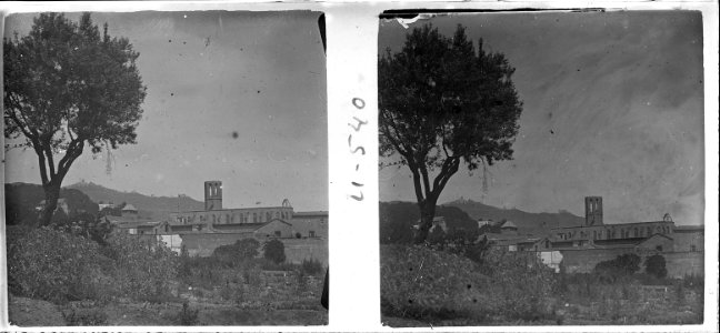 Una vista de Pedralbes (SaP 540 11)