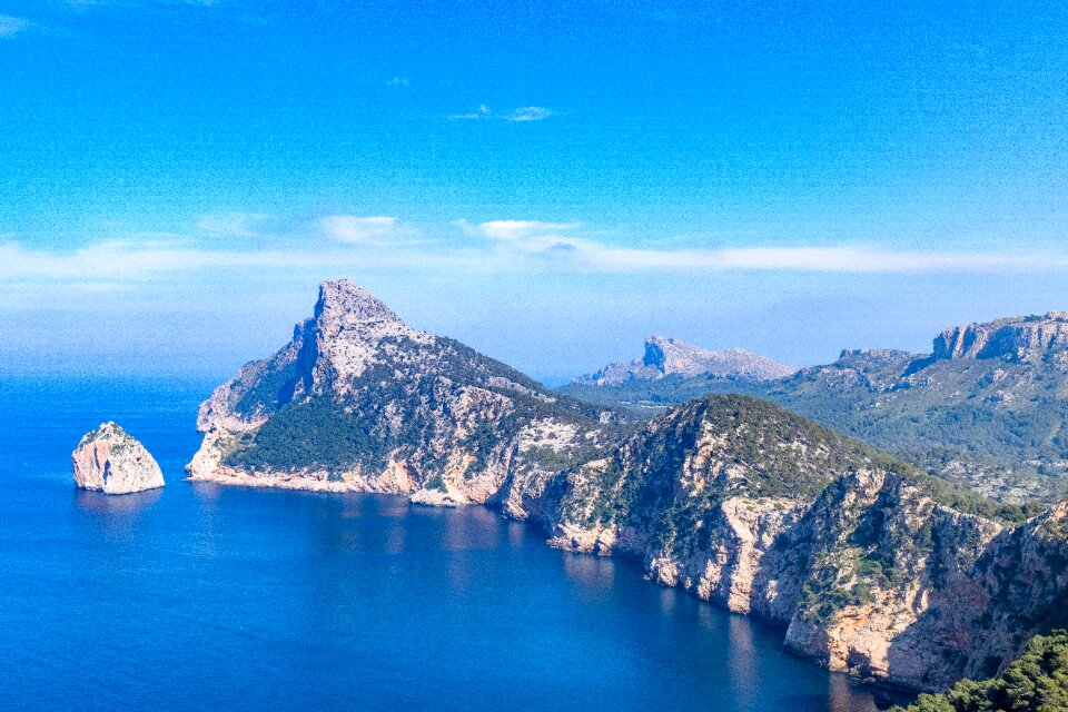 Balearic islands tourism places of interest