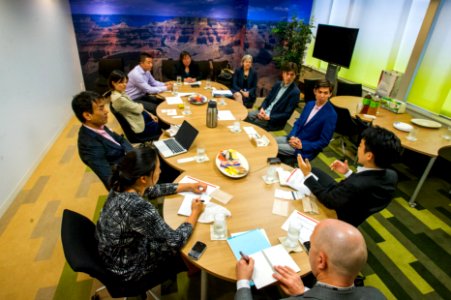Under Secretary Novelli Engages Japanese Innovators - Flickr - East Asia and Pacific Media Hub (4)