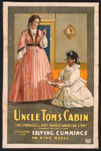 Uncle Tom's Cabin featuring Irving Cummings LCCN2005679771