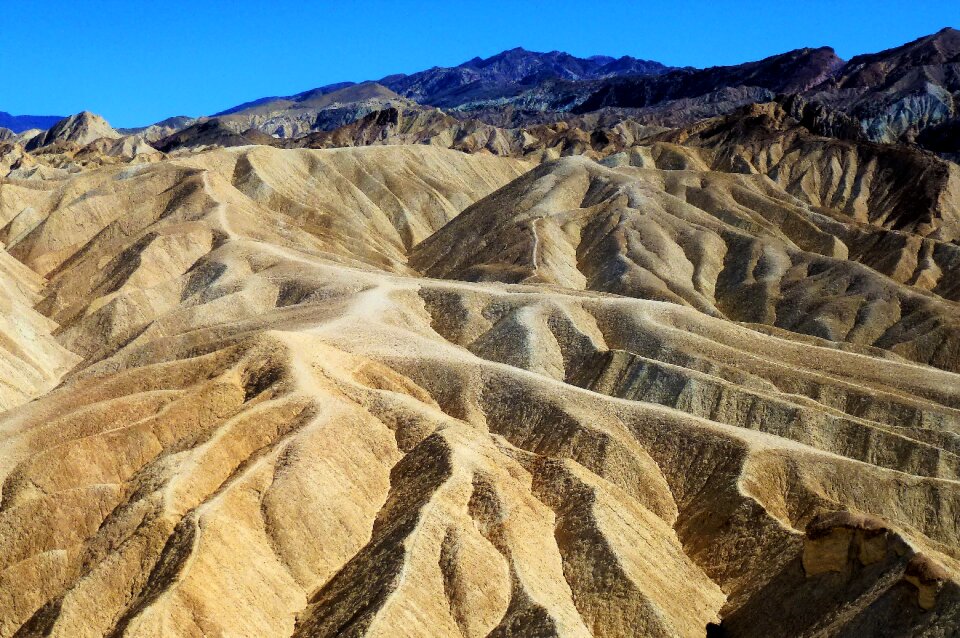 Landscape mountain travel