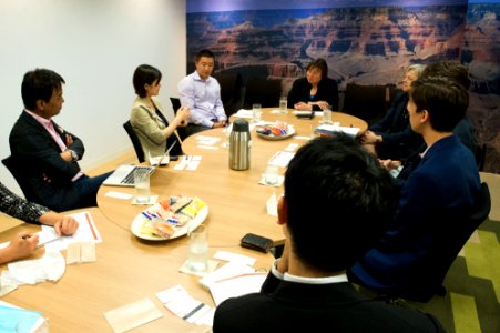 Under Secretary Novelli Engages Japanese Innovators - Flickr - East Asia and Pacific Media Hub (3)