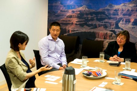 Under Secretary Novelli Engages Japanese Innovators - Flickr - East Asia and Pacific Media Hub (2)